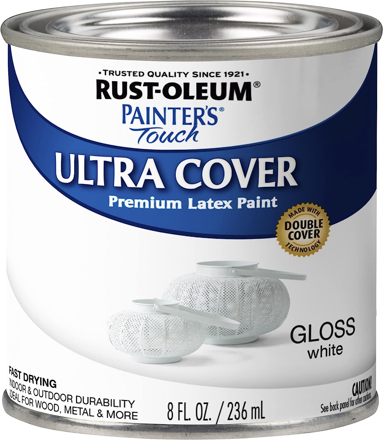Rust-Oleum 1992730 Painter's Touch Latex Paint, Half [...]