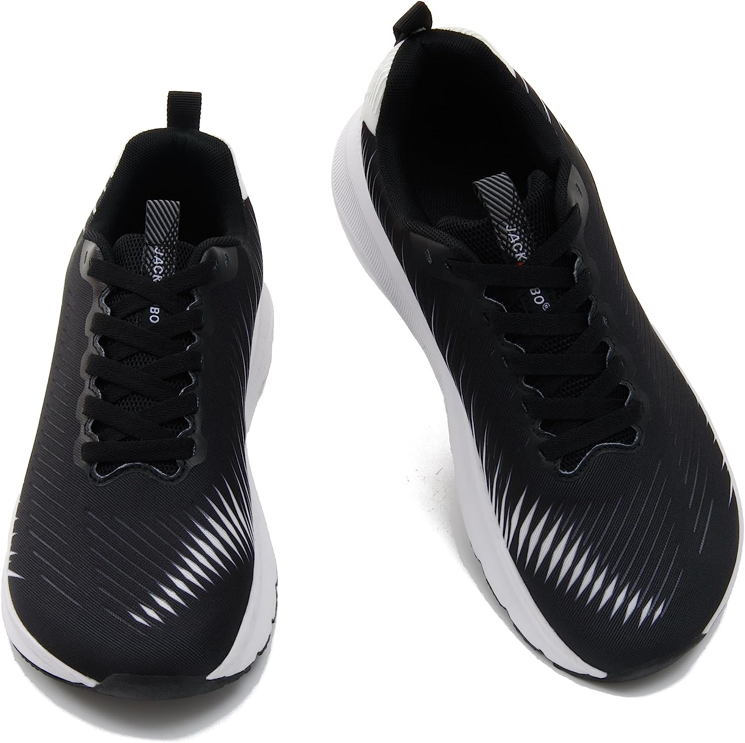 JACKSHIBO Wide Toe Box Shoes for Men Women | Extra [...]