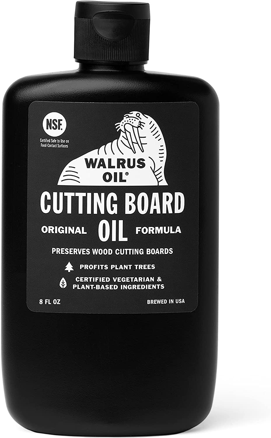 WALRUS OIL - Cutting Board Oil and Wood Butcher Block [...]