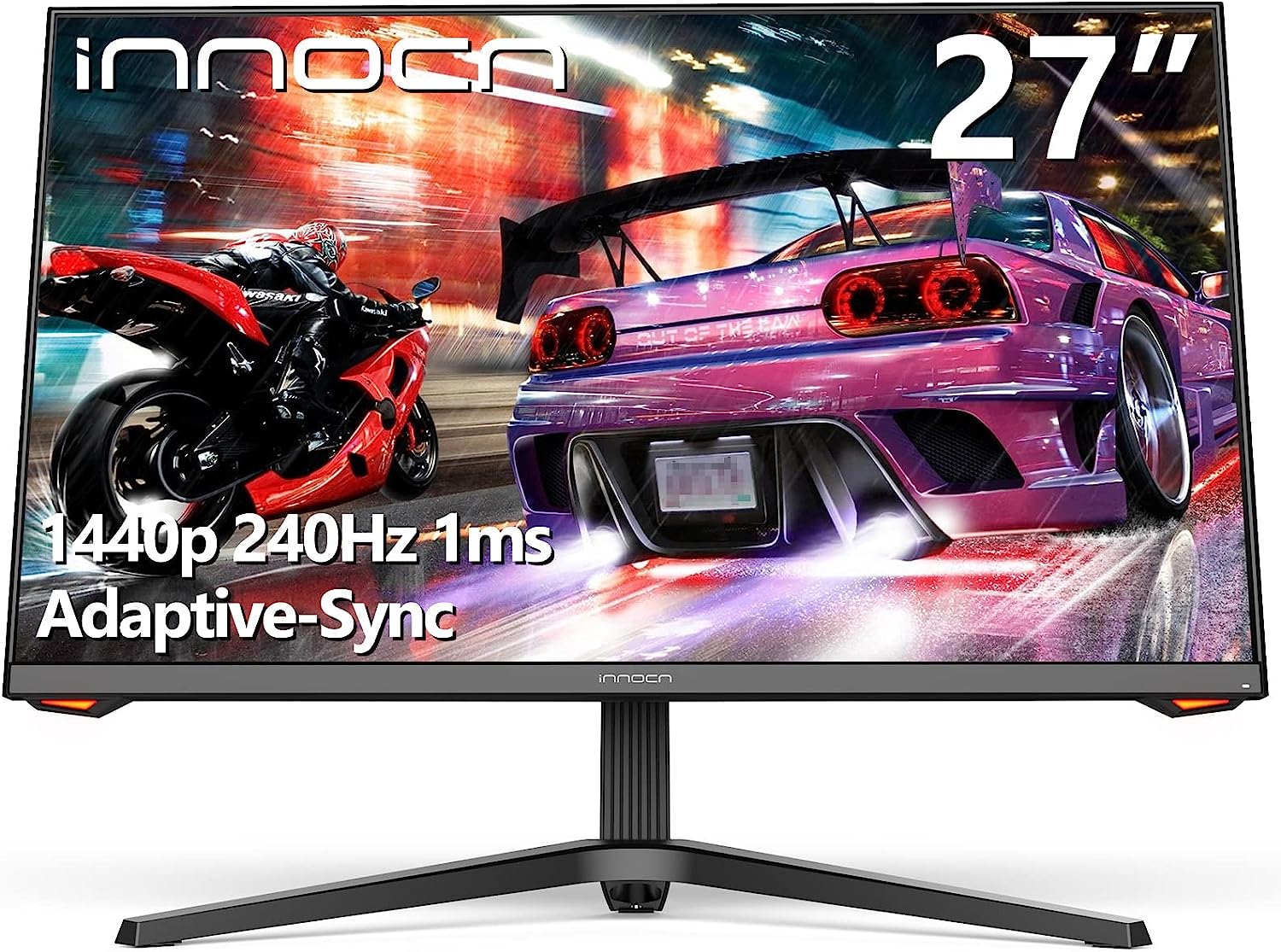 INNOCN 27G1S 27 Inch Gaming Monitor 240Hz 2560 x 1440P [...]