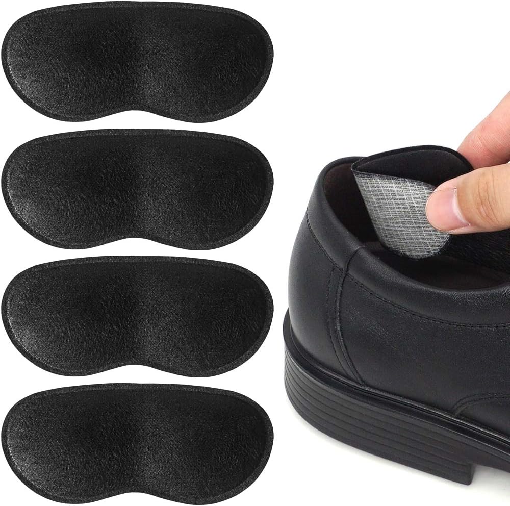 Dr.Foot Heel Grips for Men and Women, Self-Adhesive [...]
