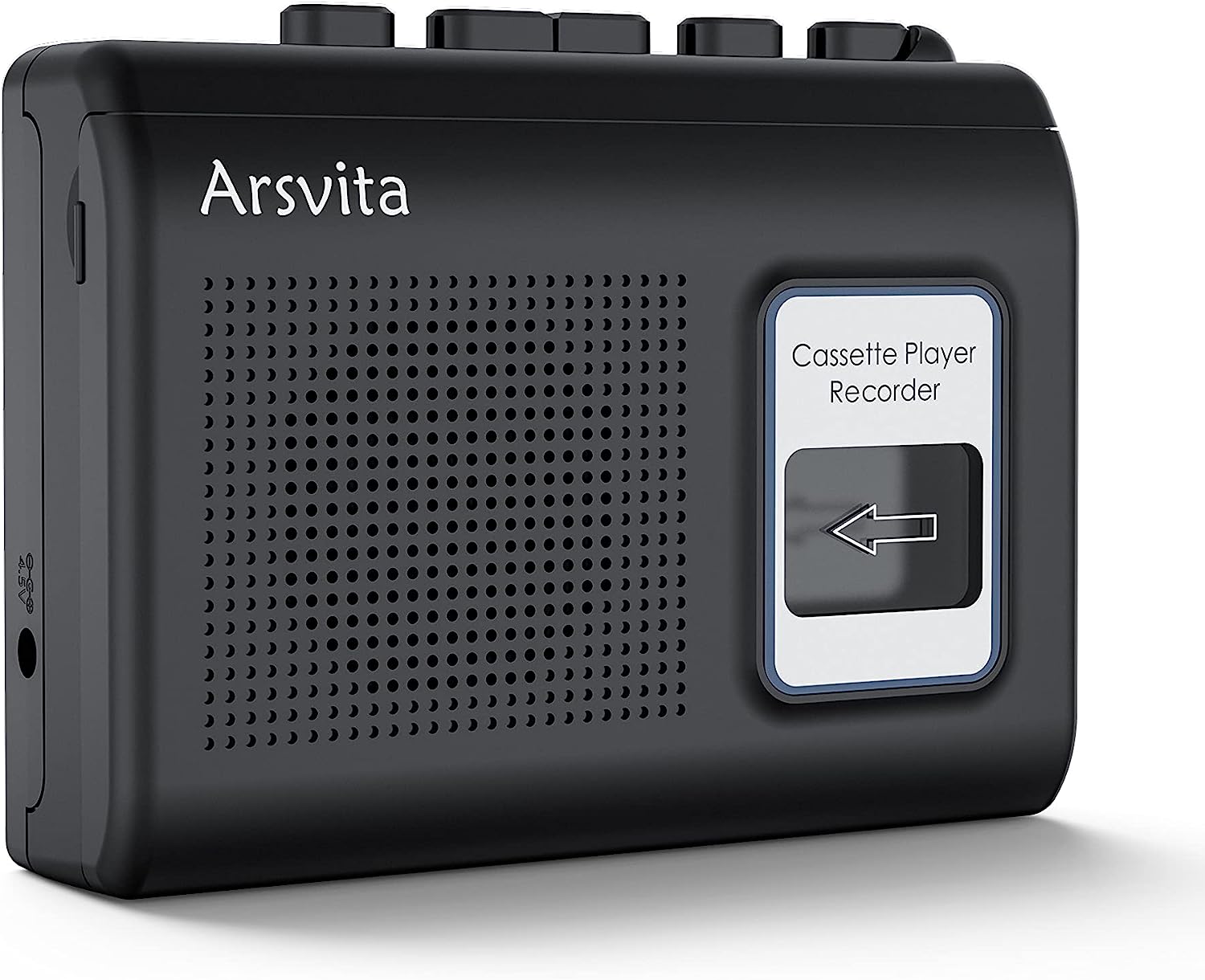 Arsvita Walkman Cassette Player, Portable Tape [...]
