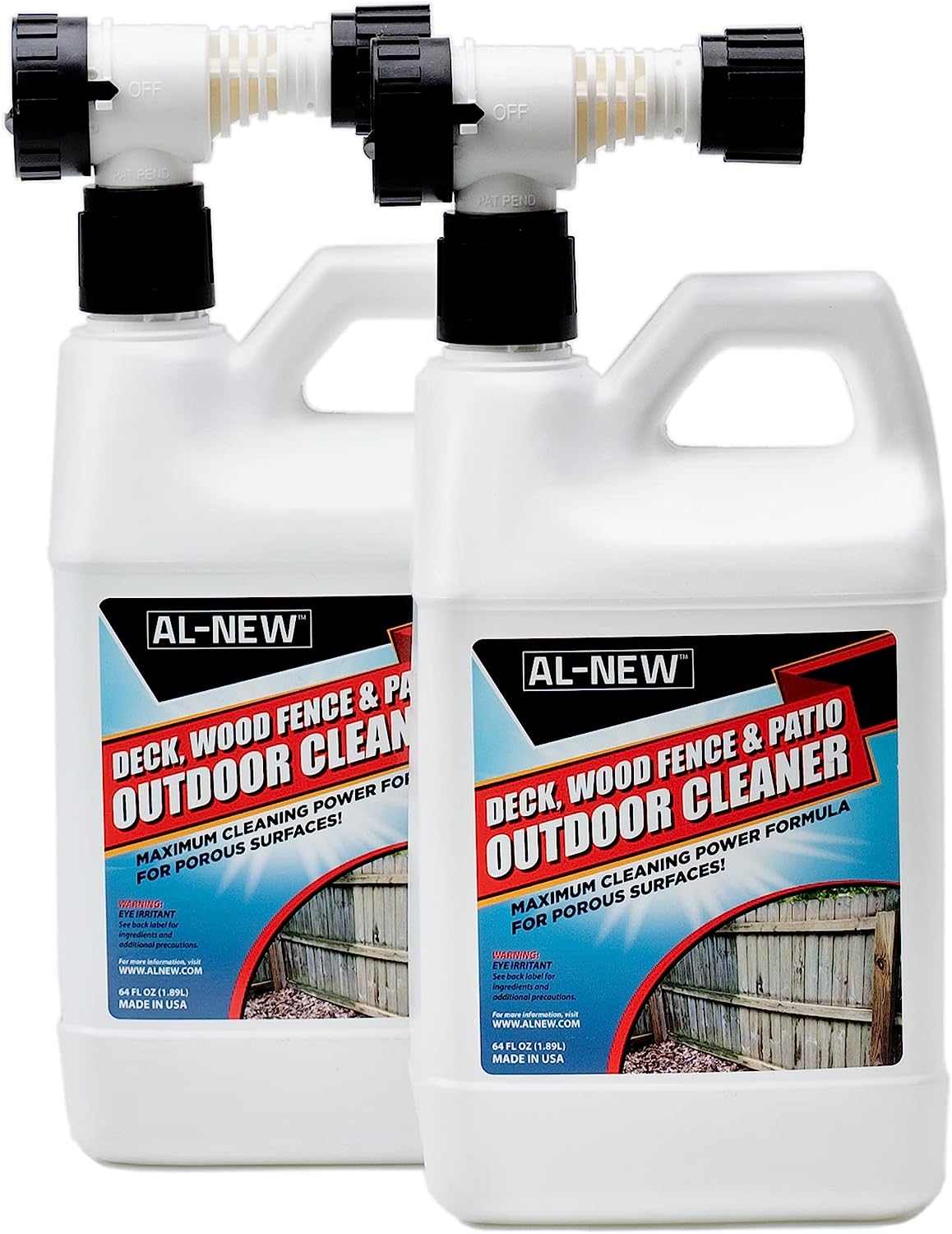 AL-NEW Outdoor Cleaner | Versatile Outdoor Cleaner [...]
