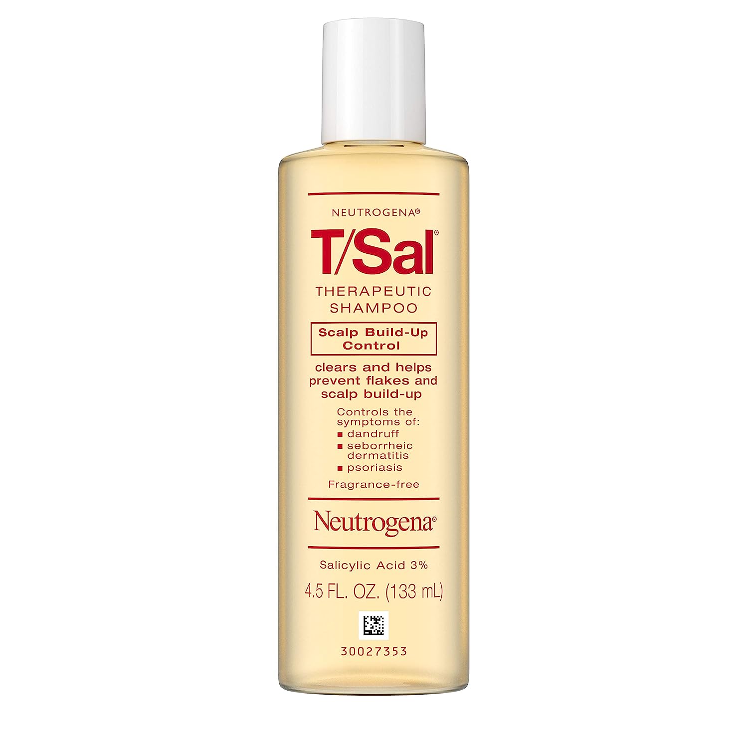 Neutrogena T/Sal Therapeutic Shampoo for Scalp Build- [...]