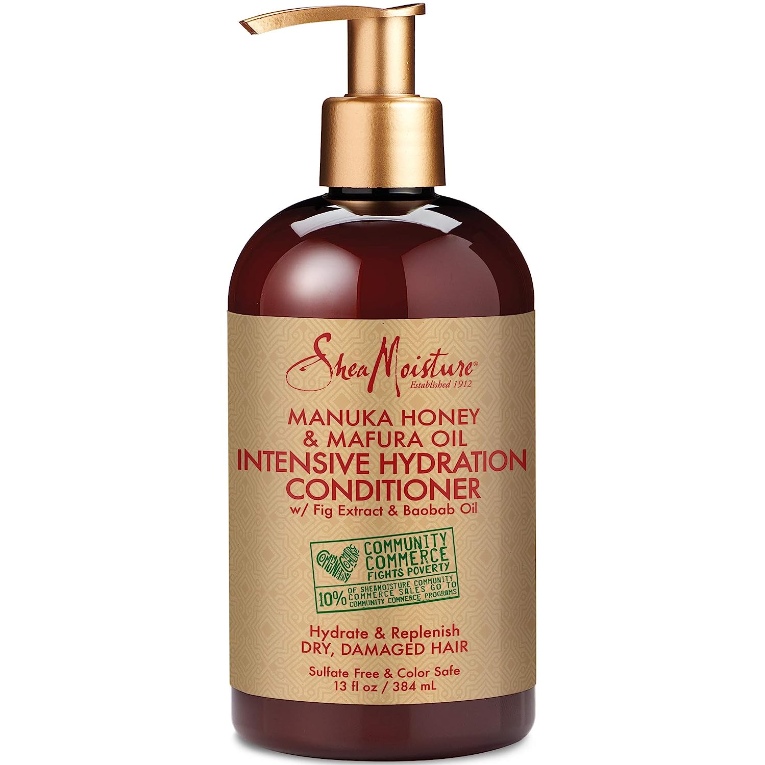 SheaMoisture Conditioner Intensive Hydration for Dry, [...]