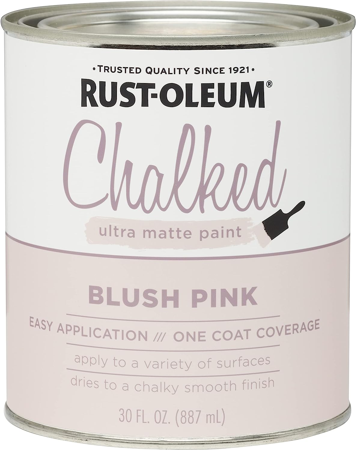 Rust-Oleum 285142 Ultra Matte Interior Chalked Acrylic [...]