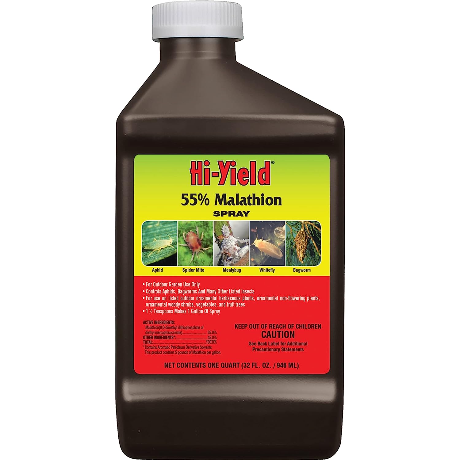 Hi-Yield (32029) 55% Malathion Spray (32 oz)