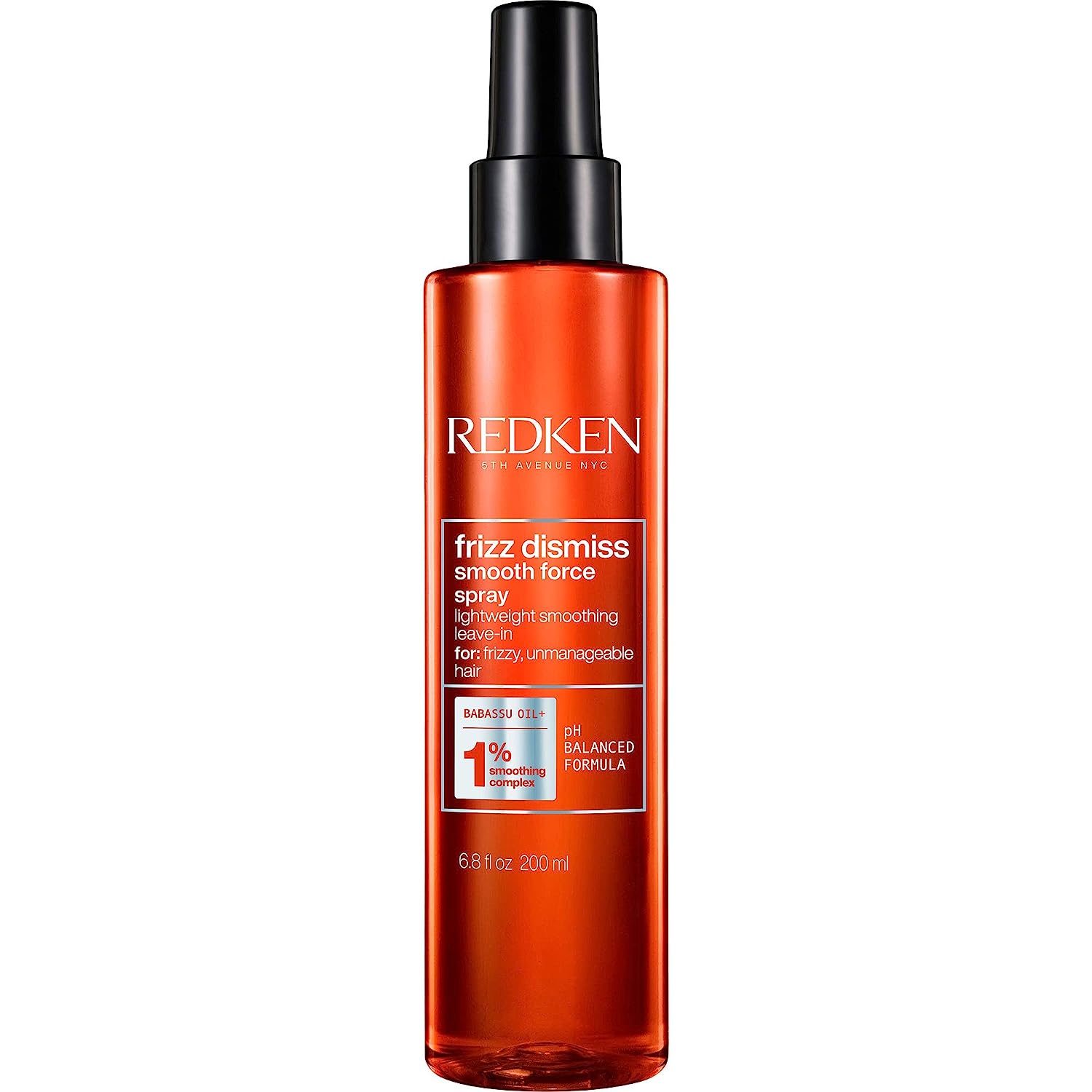 Redken Frizz Dismiss Smooth Force Leave-In Spray | [...]