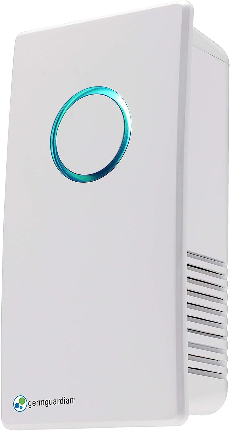 Germ Guardian GG1100W 7” Pluggable Small Air Purifier, [...]