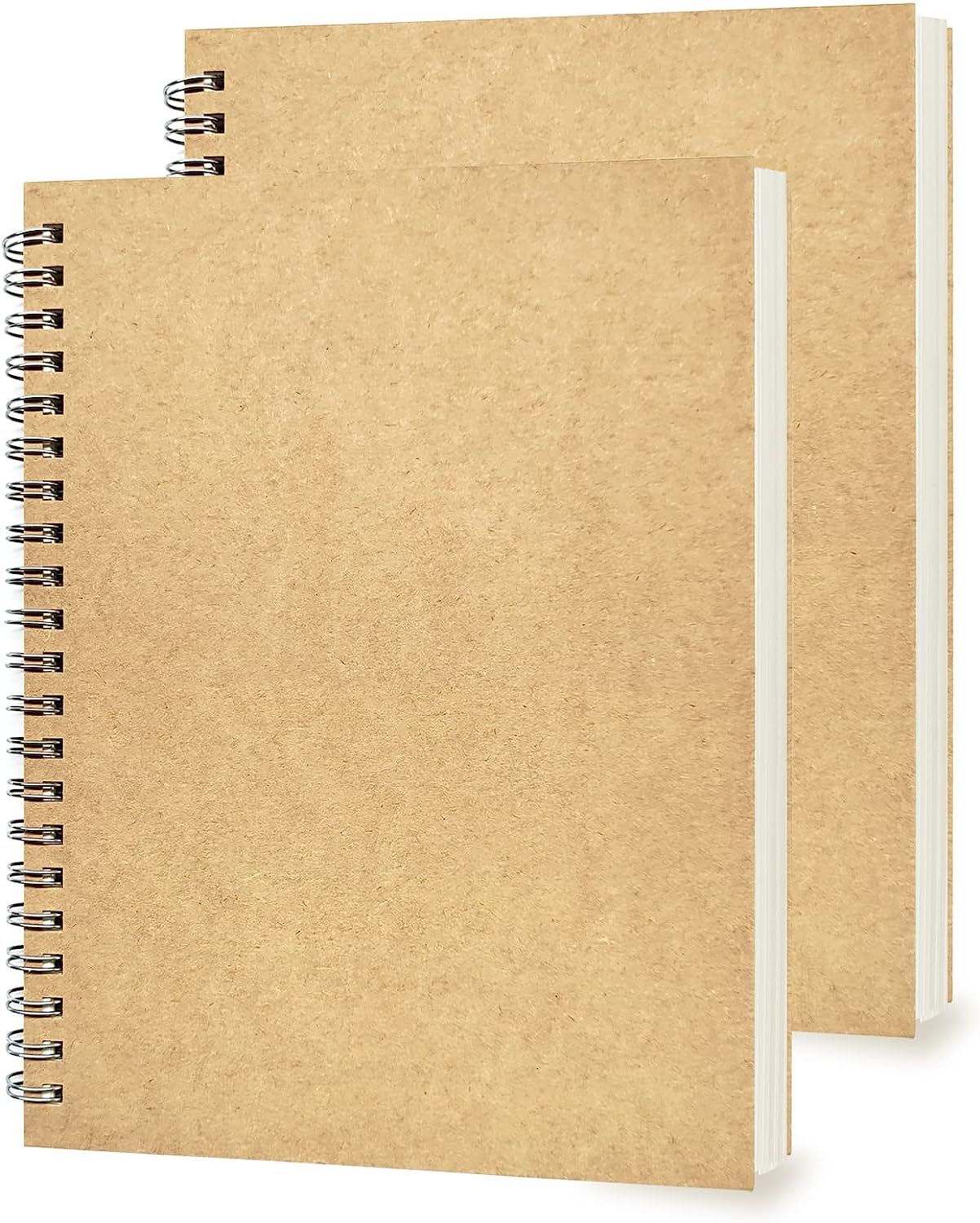 2 Pack College Ruled Notebook, Soft Yellow Cover [...]
