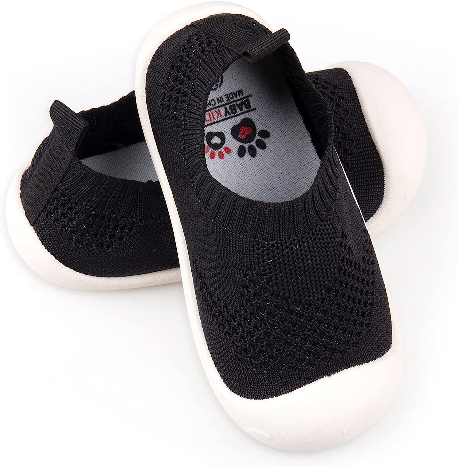 Baby First-Walking Shoes 1-4 Years Kid Shoes Trainers [...]