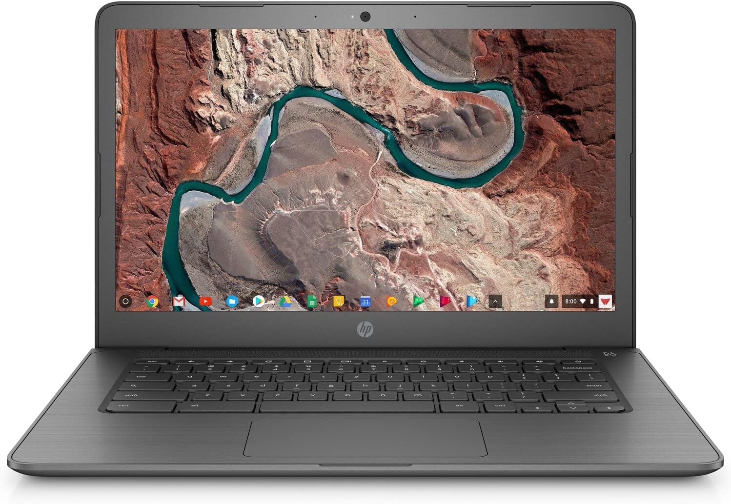 HP Chromebook 14-ca061dx, 14-inch HD Touchscreen [...]