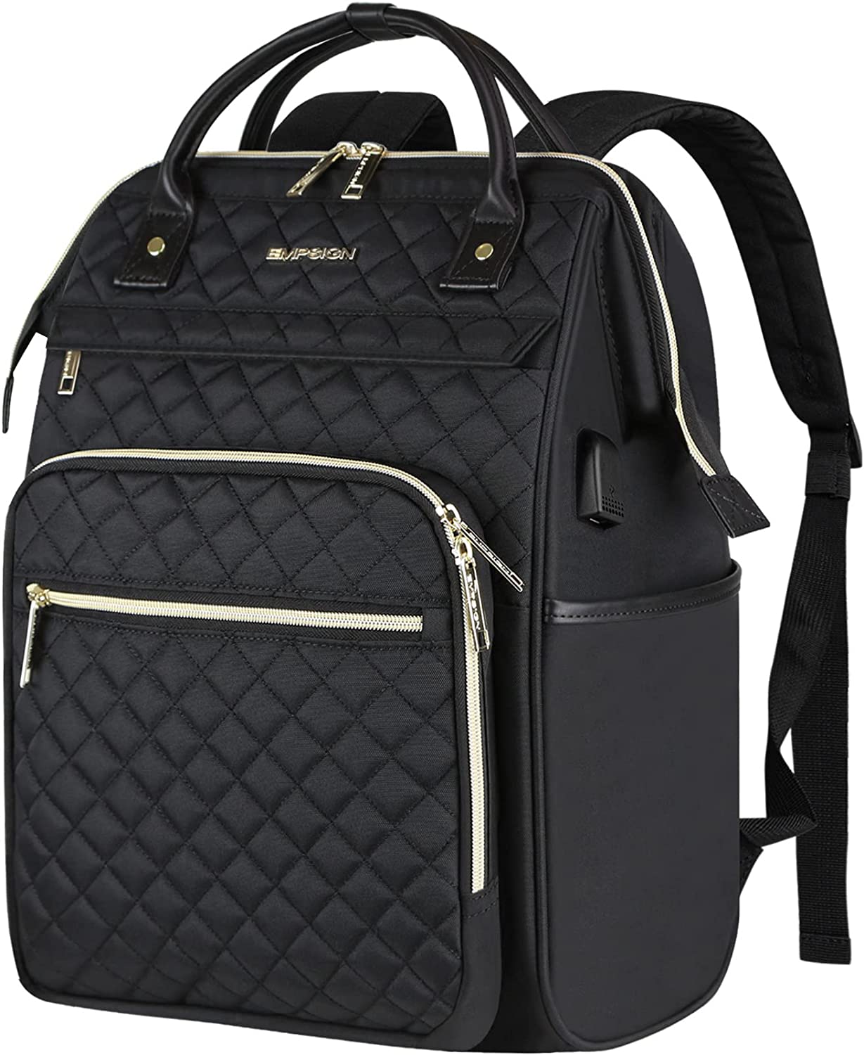 EMPSIGN Laptop Backpack for Women 17 Inch Travel [...]