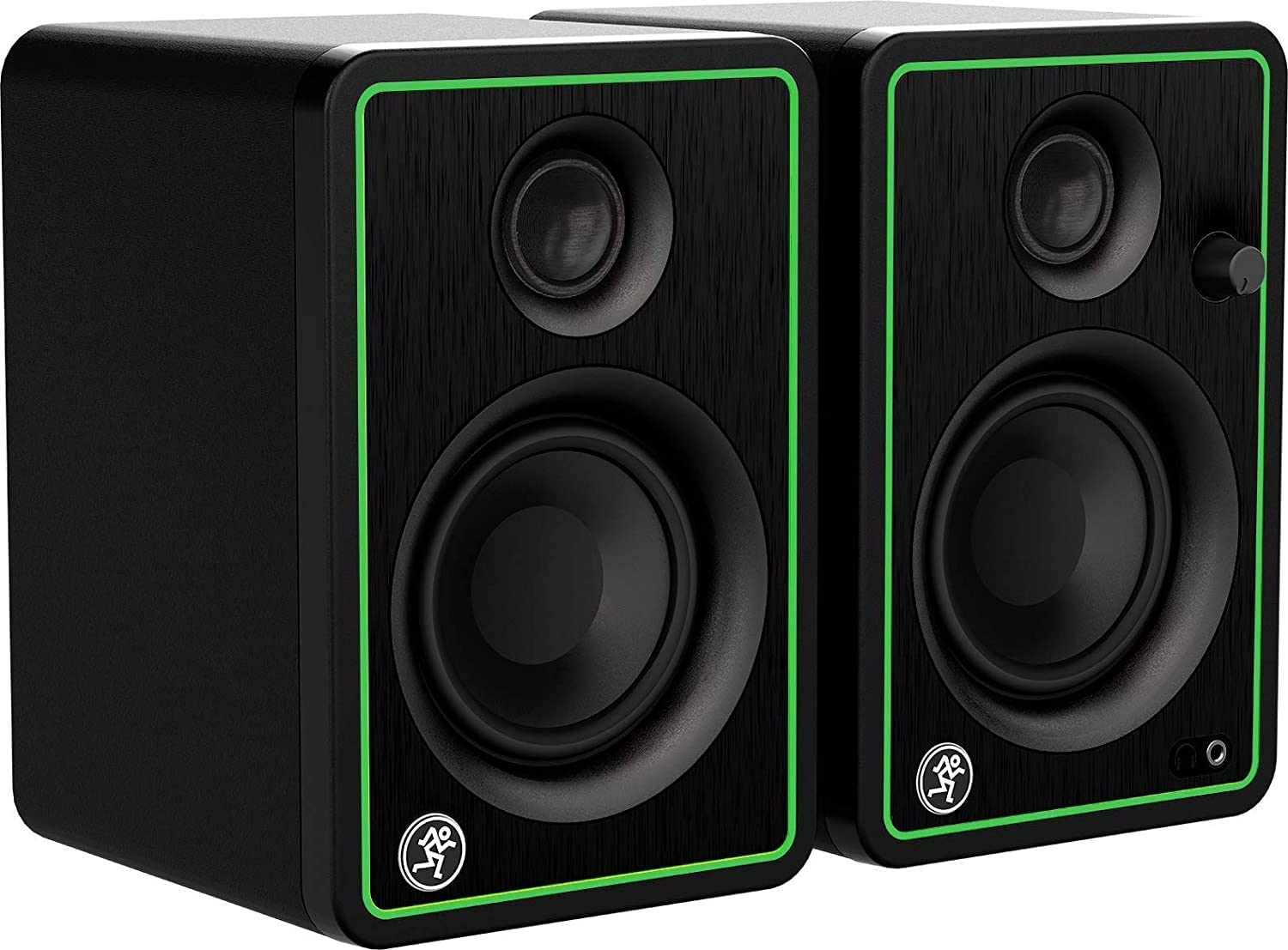 Mackie CR-X Series, 3-Inch Multimedia Monitors with [...]
