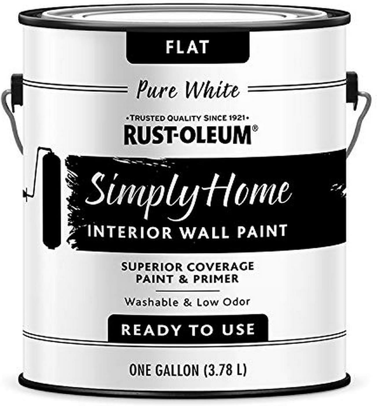 Rust-Oleum Simply Home Interior Wall Paint 332119 [...]