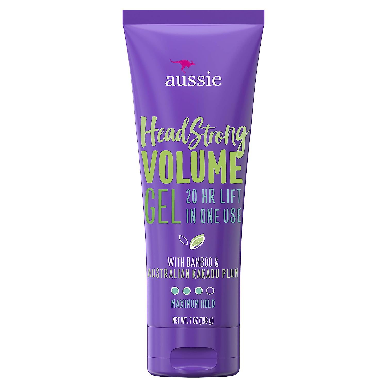 Volumizing Hair Gel - Aussie Headstrong Volume Gel [...]