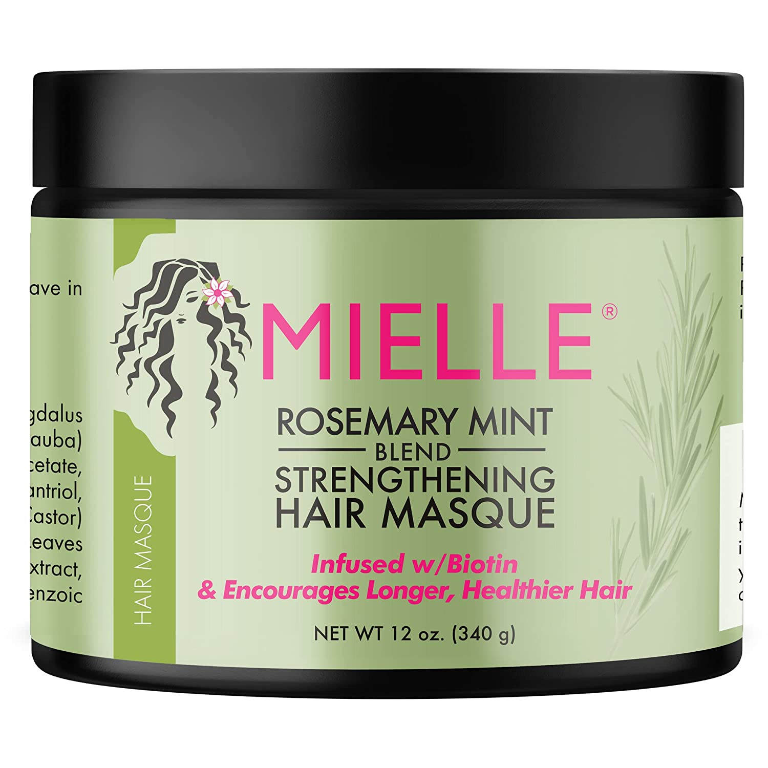 Mielle Organics Rosemary Mint Strengthening Hair [...]