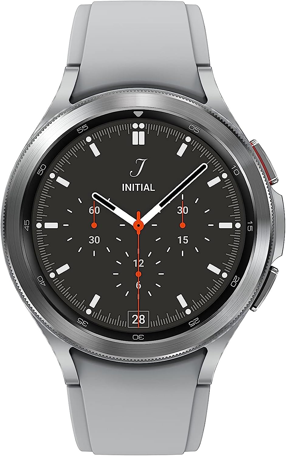 SAMSUNG Galaxy Watch 4 Classic 46mm Smartwatch with [...]