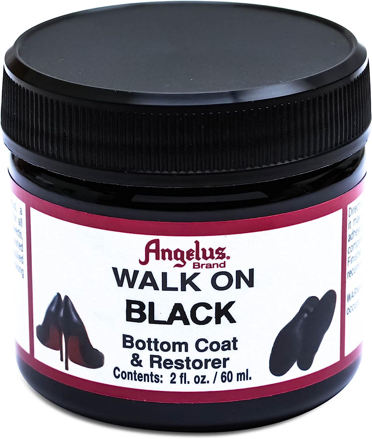 Angelus Walk on Black Paint Restorer - Restores and [...]