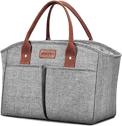 Lunch Bags for Women Insulated Thermal Lunch Tote Bag [...]
