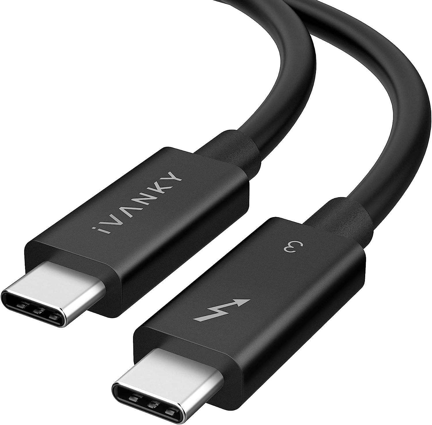 IVANKY [USB-IF Certified] USB4 Thunderbolt3 Cable [...]
