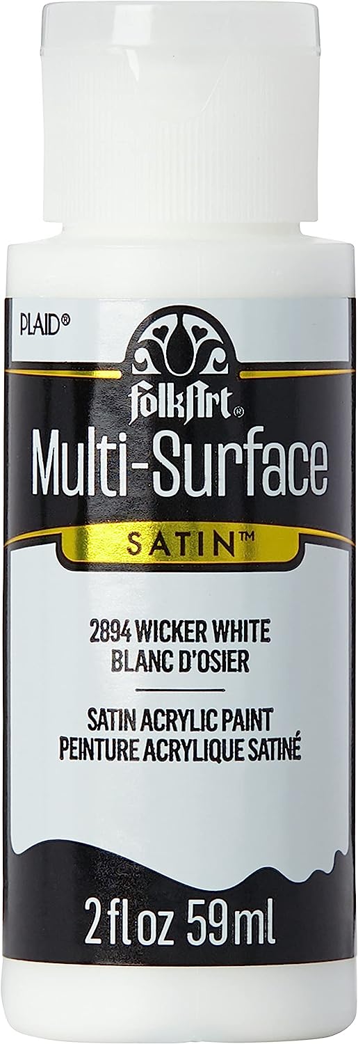 FolkArt Multi-Surface Paint in Assorted Colors (2 oz), [...]