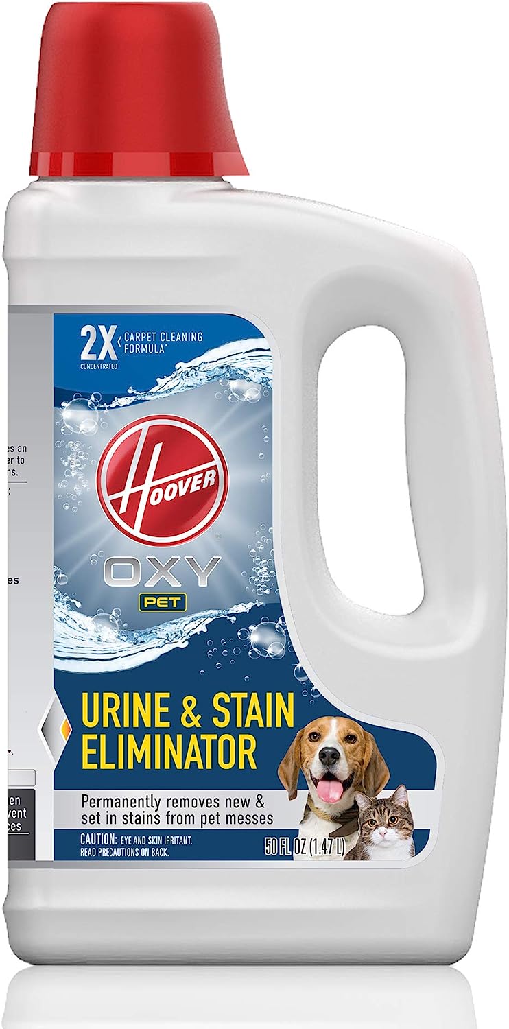 Hoover Oxy Pet Urine & Stain Eliminator Carpet [...]