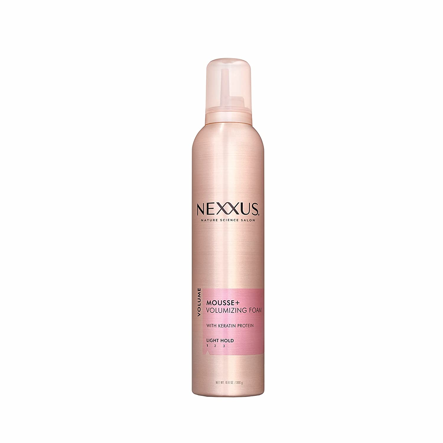 Nexxus Volumizing Foam Hair Mousse, Volume Volumizing [...]