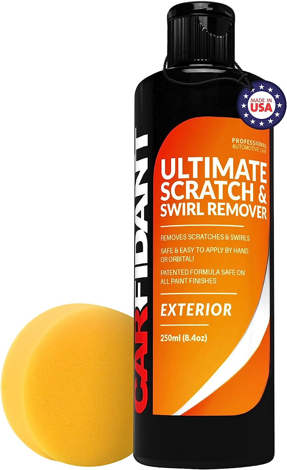 Carfidant Scratch and Swirl Remover - Ultimate Car [...]