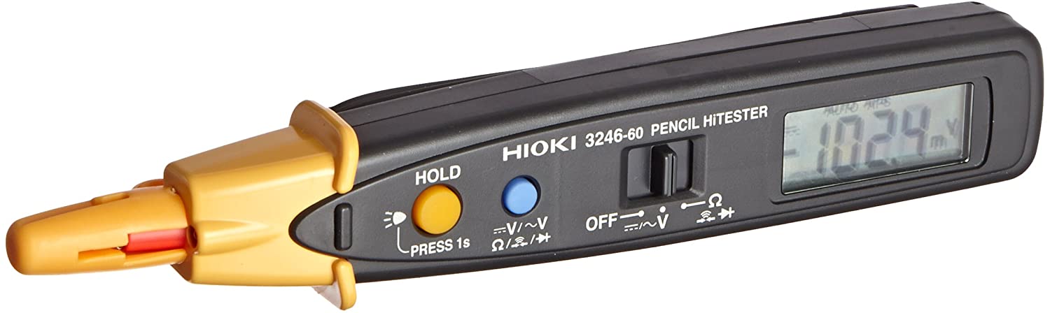 Hioki 3246-60 HiTester Pen-Sized Digital Multimeter [...]
