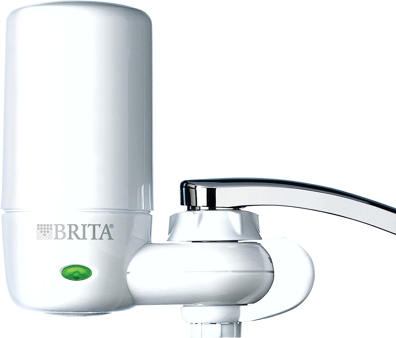 Brita Water Filter for Sink, Complete Faucet Mount [...]
