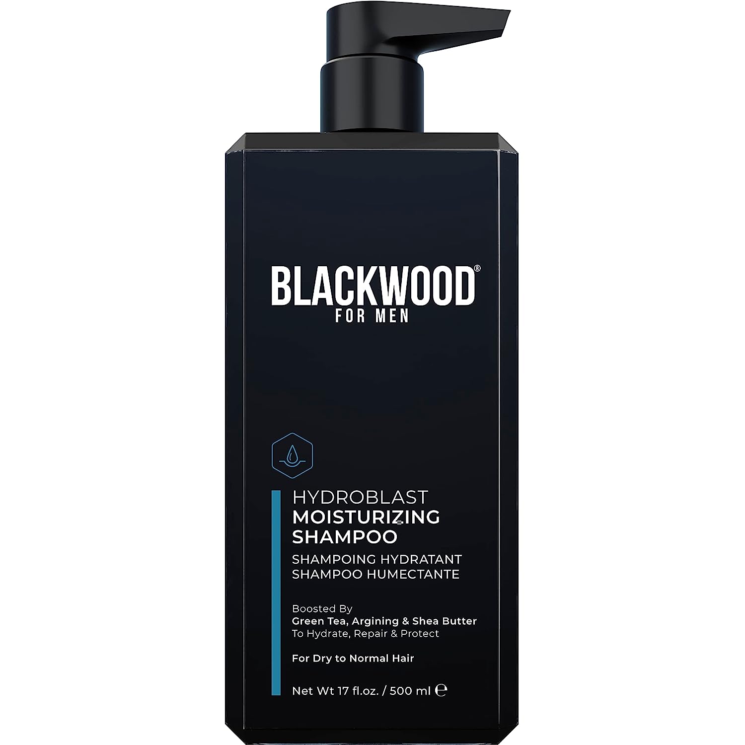 Blackwood For Men Hydroblast Moisturizing Shampoo - [...]