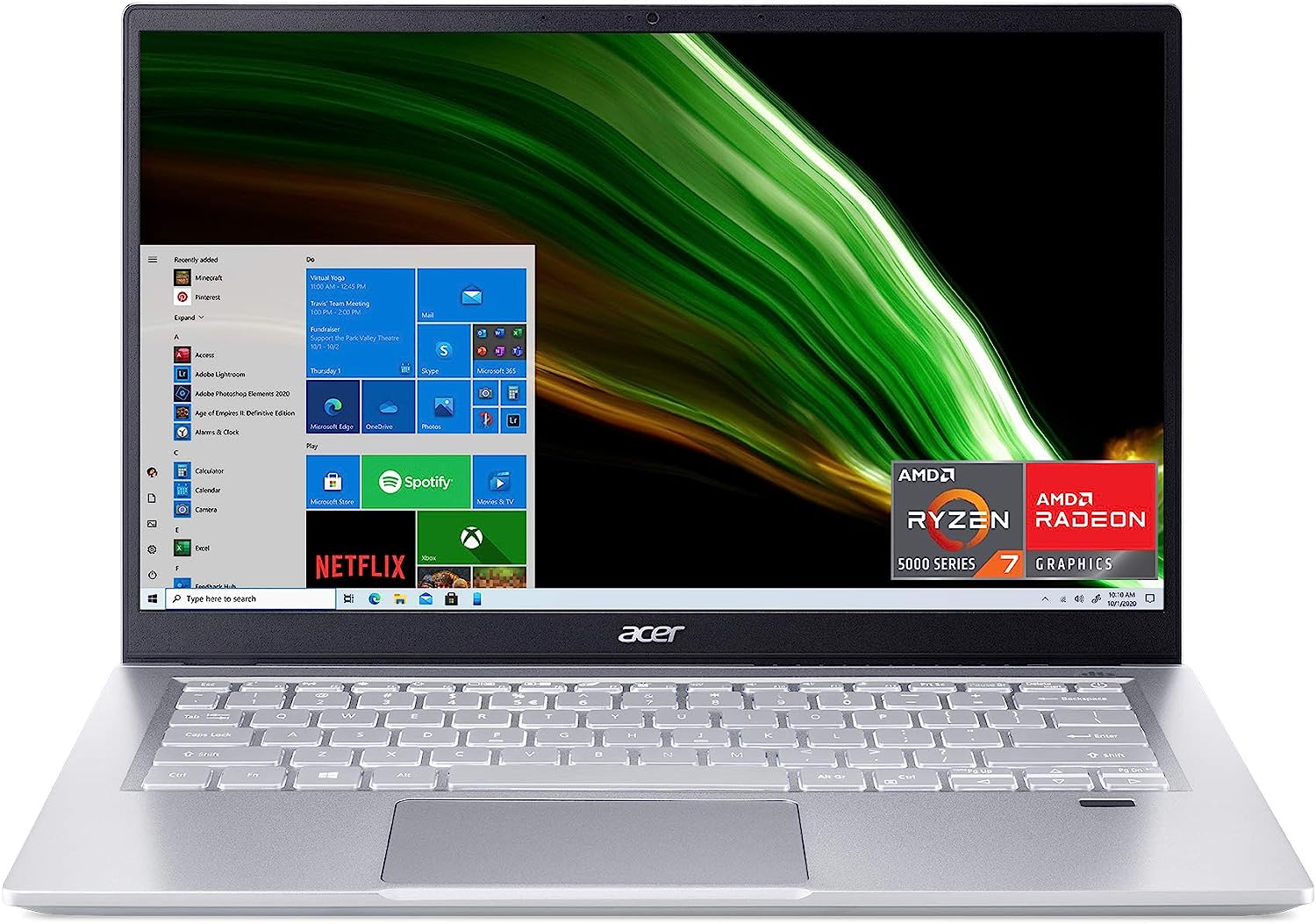 Acer Swift 3 Thin & Light Laptop | 14