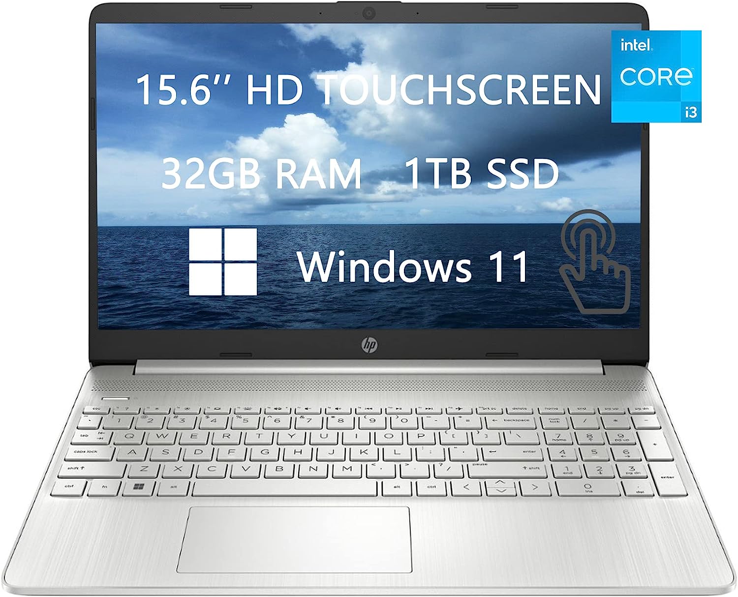 HP 2023 Newest Upgraded Touch-Screen Laptops for [...]