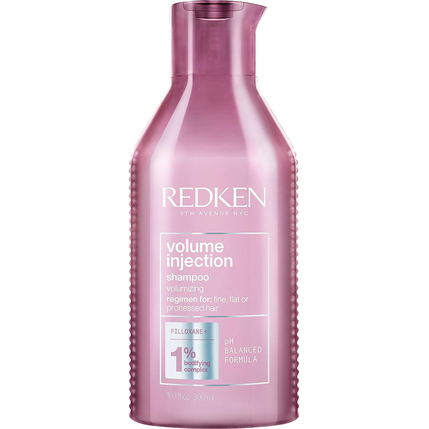 Redken Volume Injection Shampoo | Hair Volumizer For [...]
