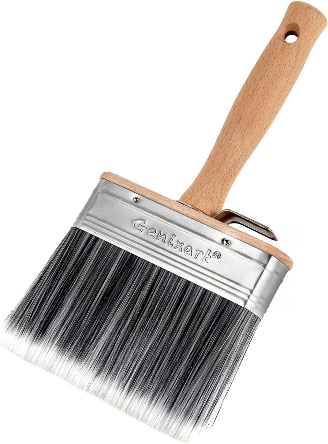 Deck Stain & Sealer Block Paint Brushes, 5 inch Wide [...]
