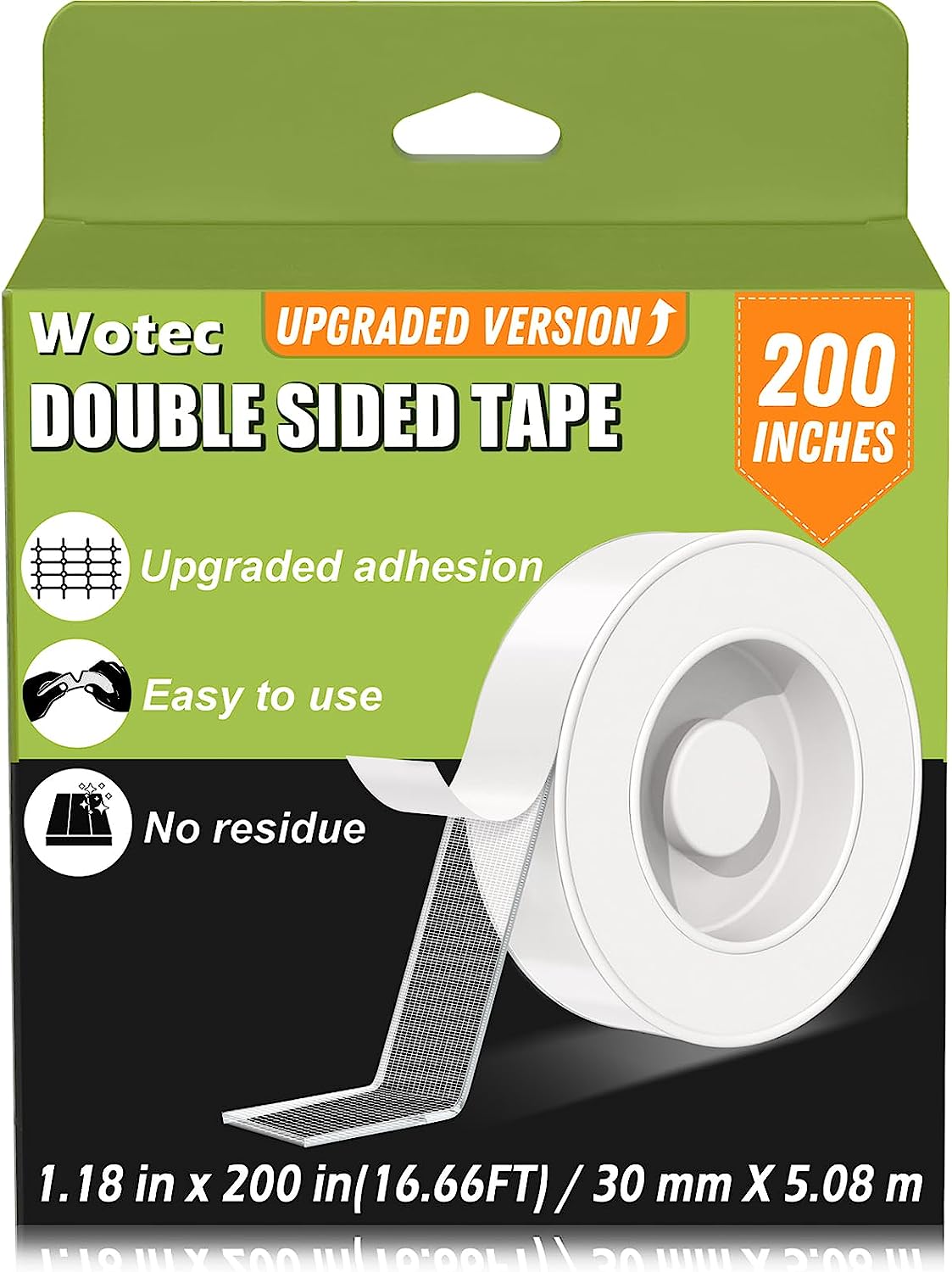Upgraded Extra Large Double Sided Filament Tape [...]