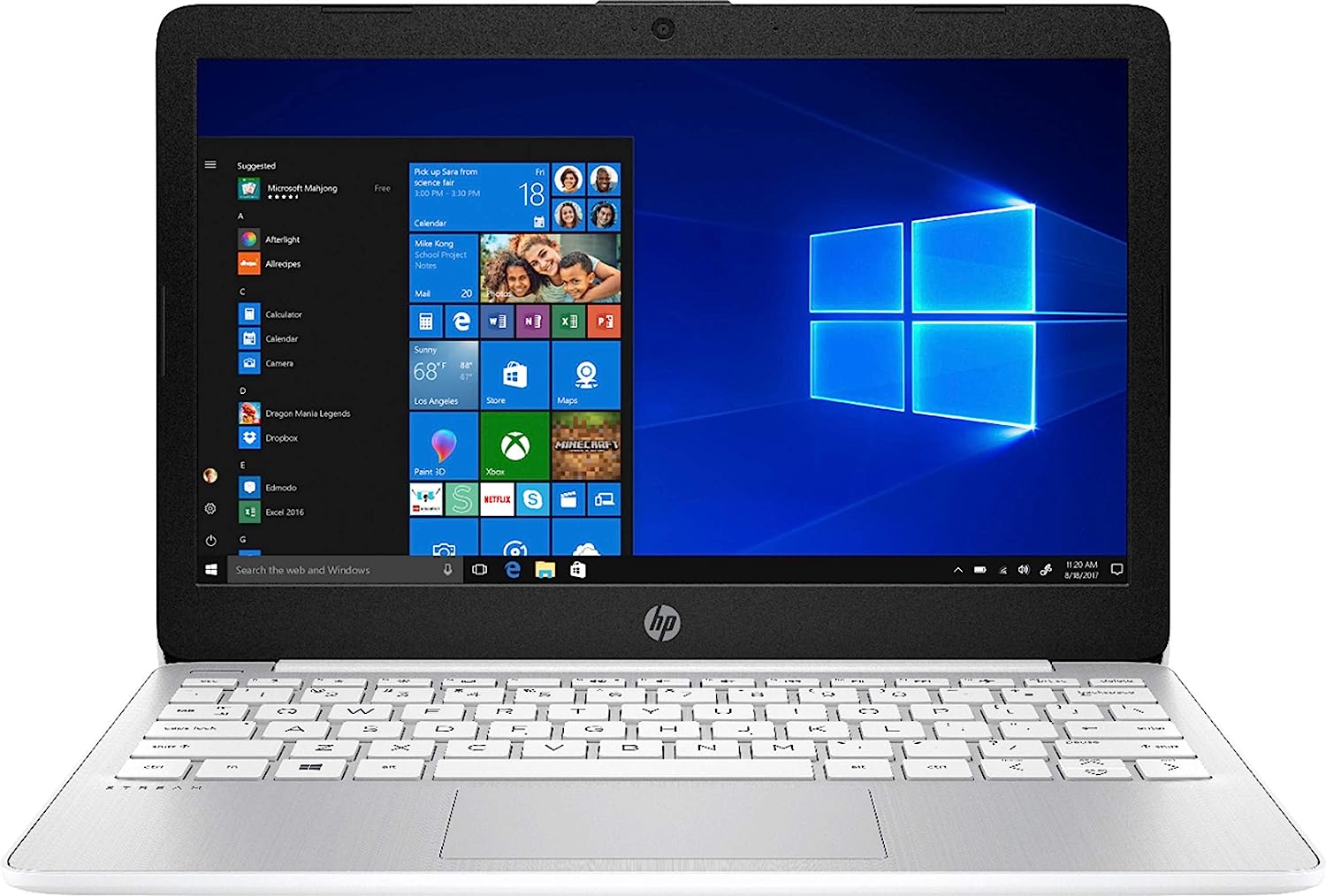2020 Newest HP Stream 11.6 inch HD Laptop, Intel [...]