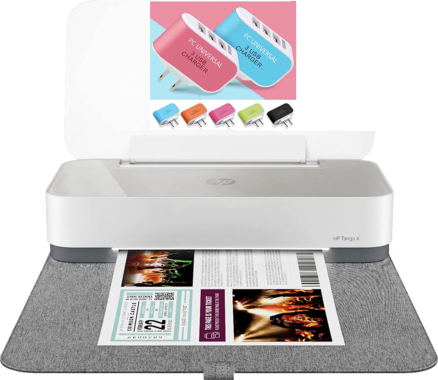 PC Universal Tango X Smart Wireless Printer with [...]