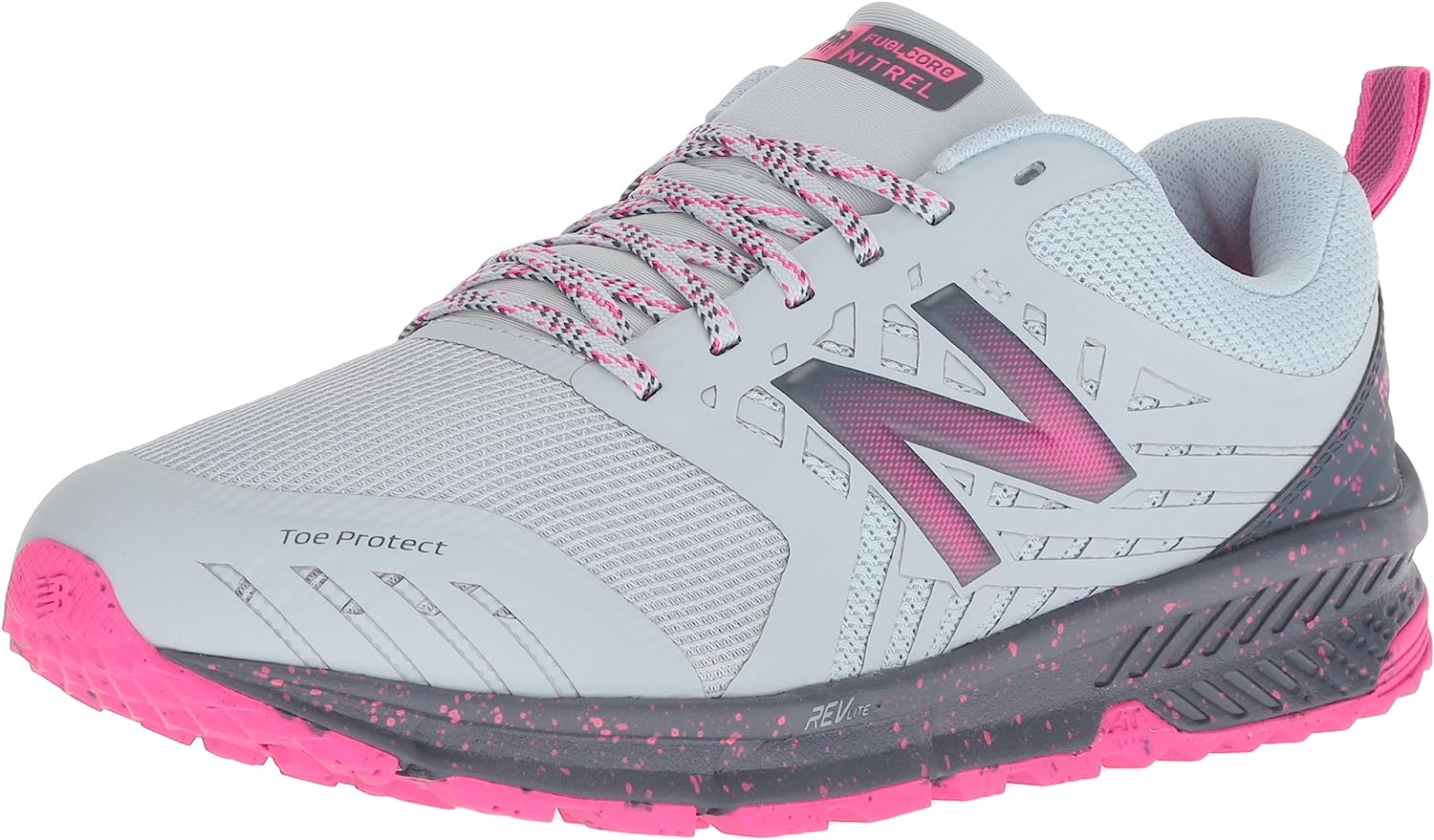 New Balance Women's FuelCore Nitrel V1 Trail Running Shoe