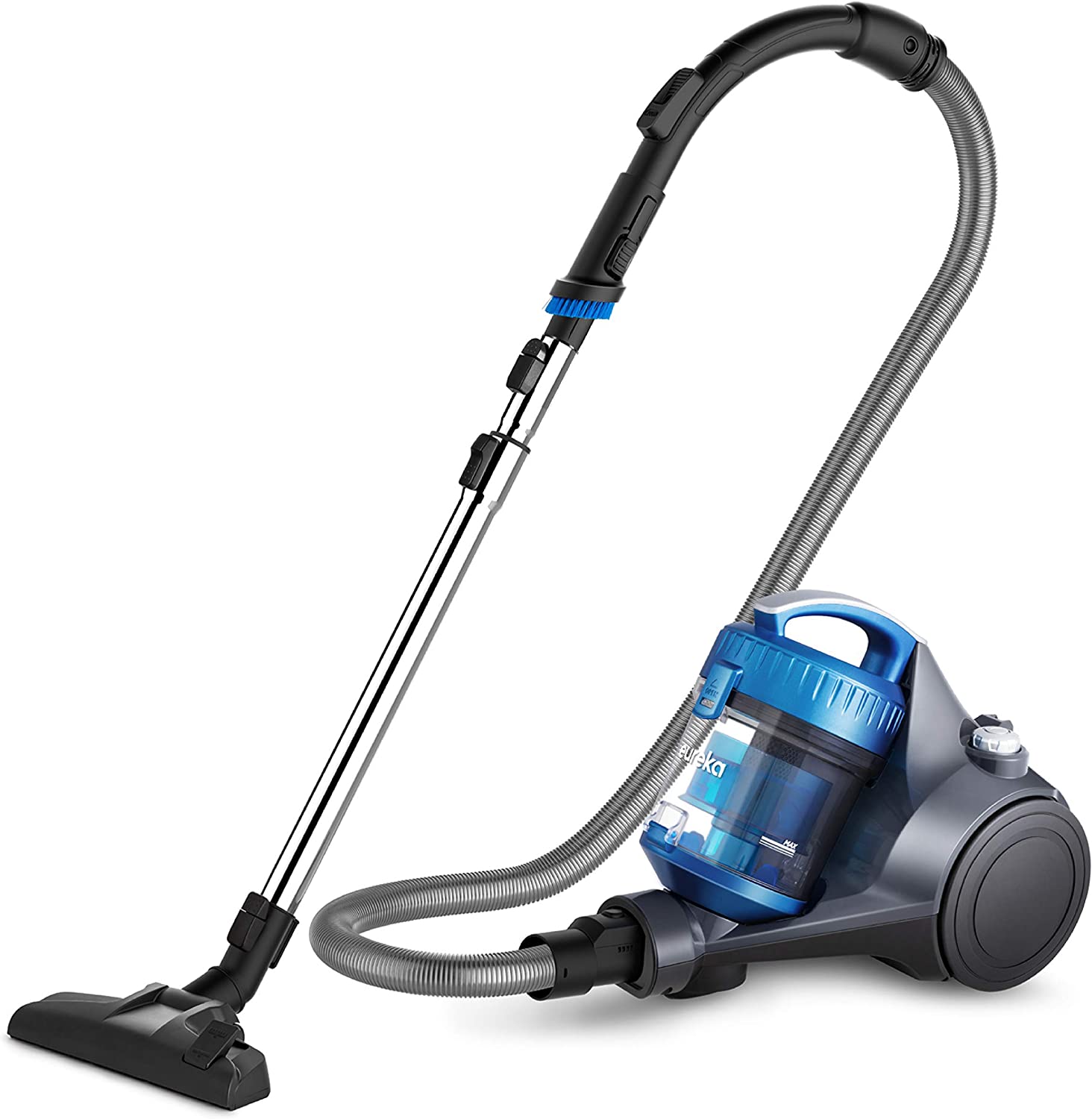 eureka WhirlWind Bagless Canister Vacuum Cleaner, [...]