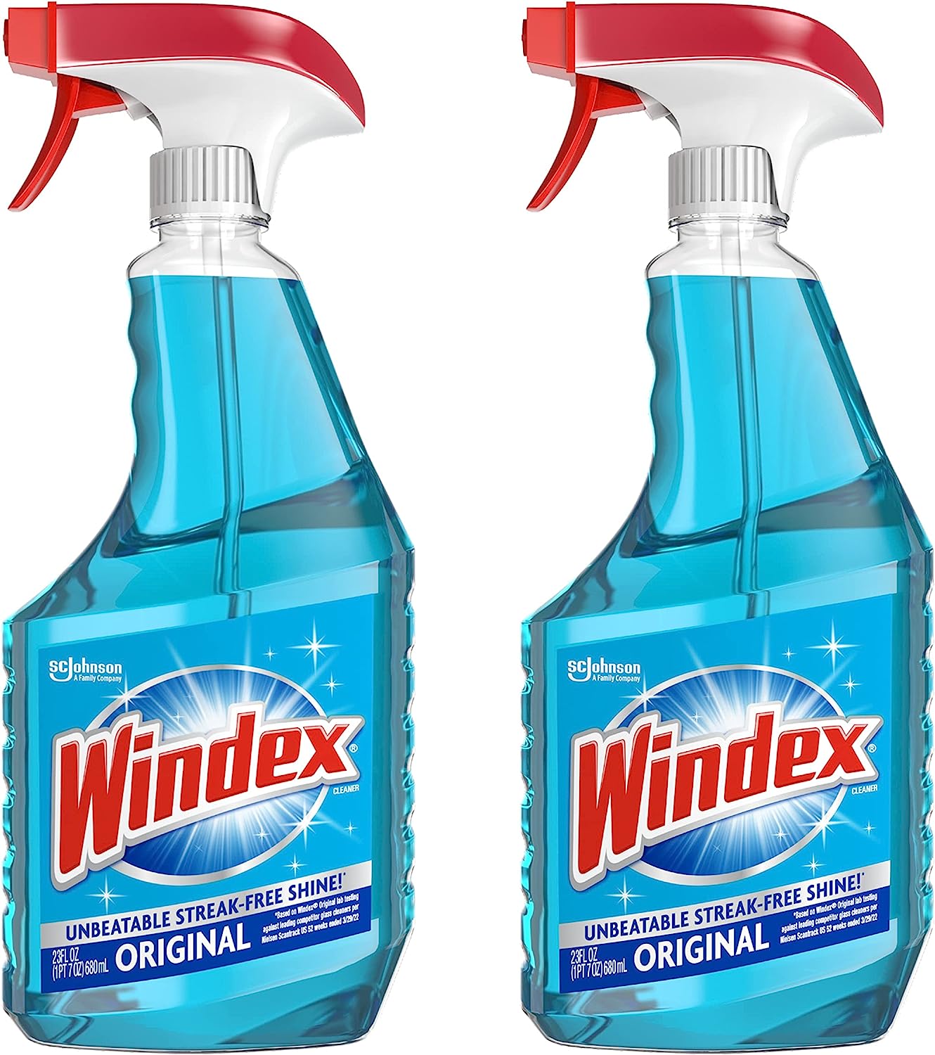 Windex Glass and Window Cleaner Spray Bottle, Bottle [...]