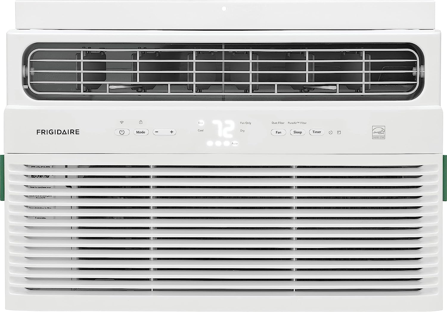 Frigidaire FHWC054WB1 Window Air Conditioner, 5000 BTU [...]