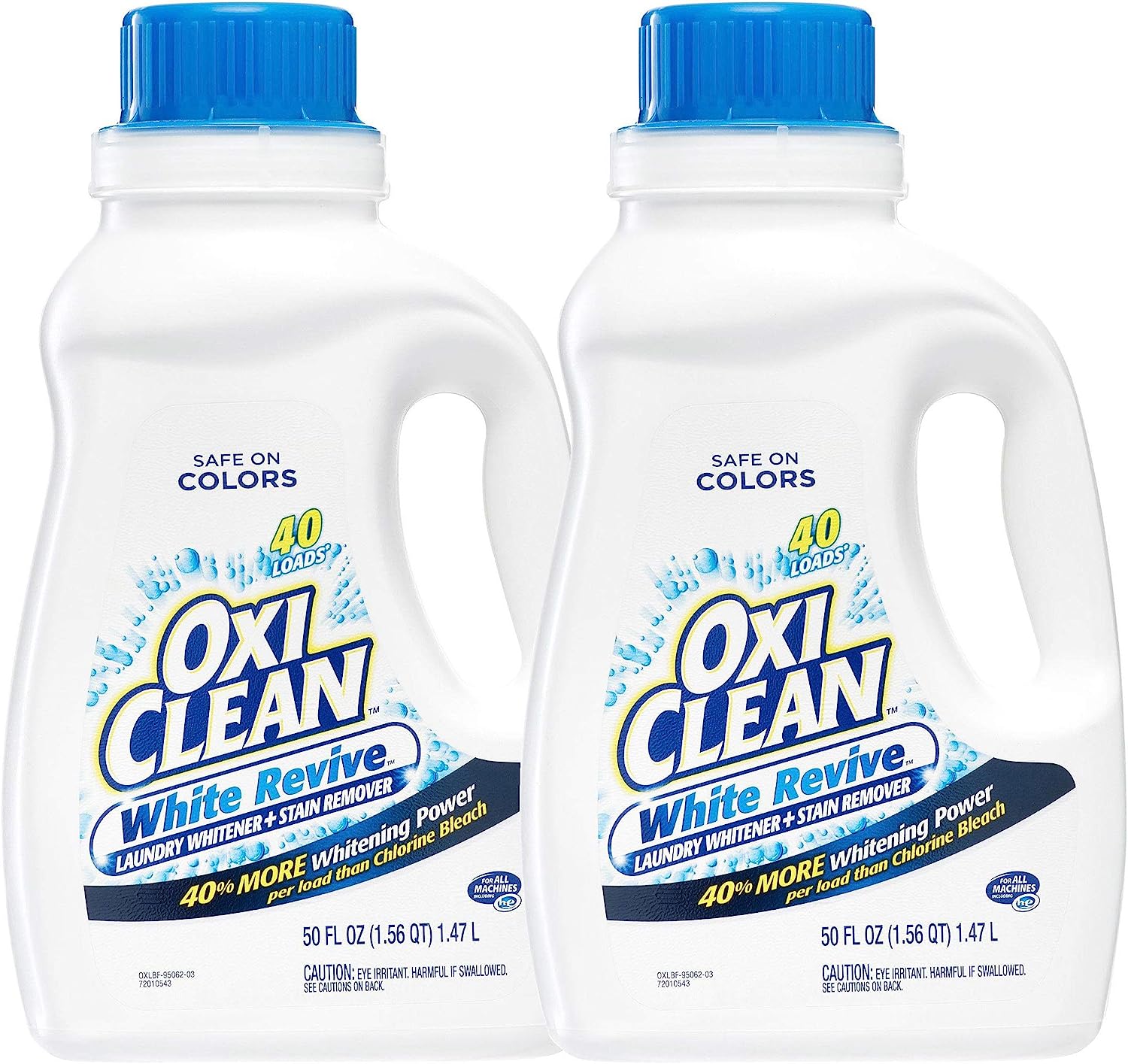 OxiClean, White Revive, Laundry Stain Remover, Liquid [...]
