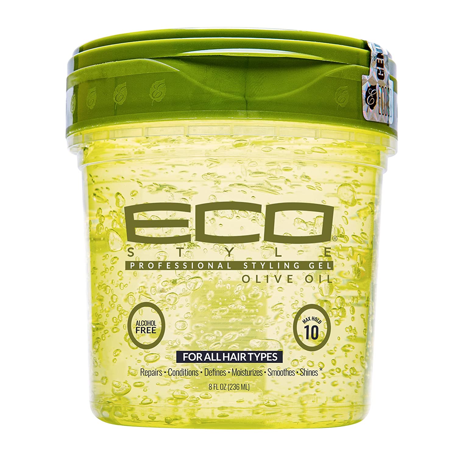 Eco Style Gel Olive Oil Styling Gel - Adds Shine and [...]