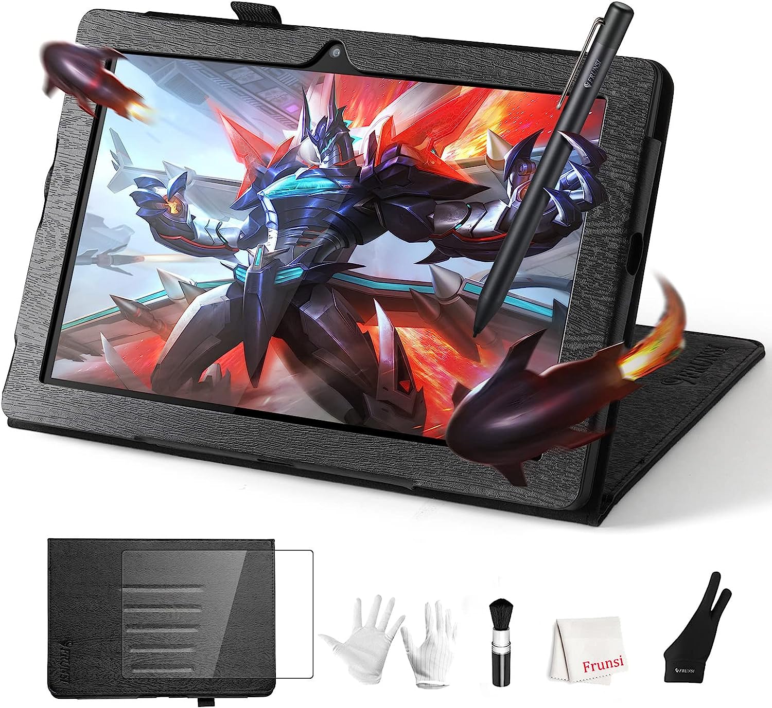 Frunsi Standalone Drawing Tablet,Android 12 Drawing- [...]