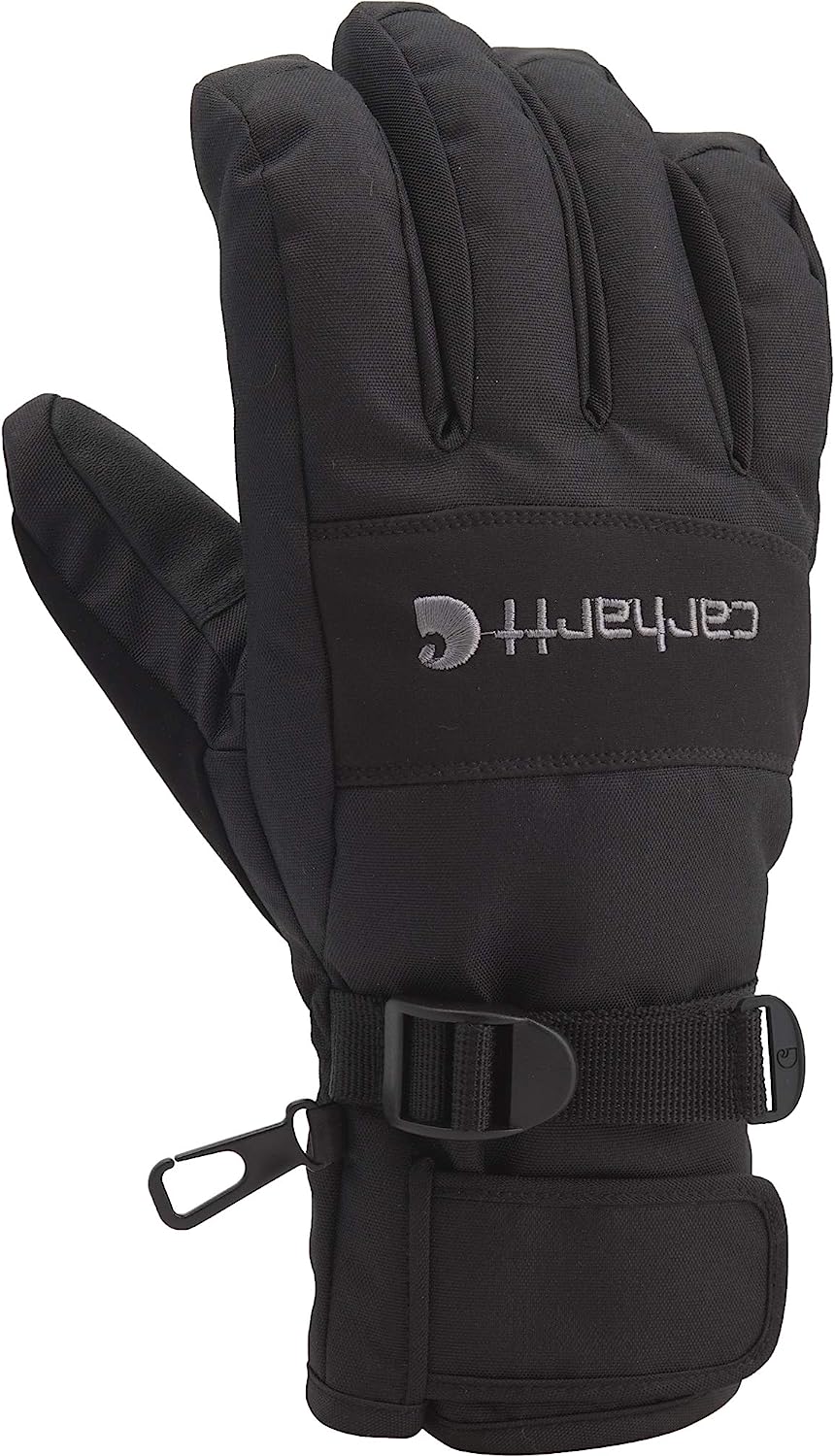 Carhartt Men's W.B. Waterproof Breathable Insulated Glove