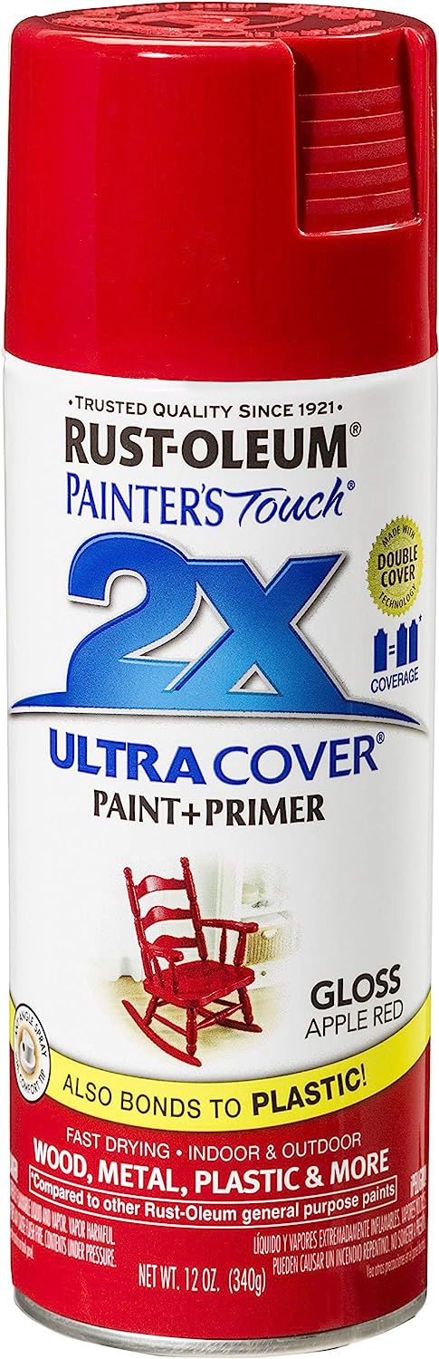 Rust-Oleum 249124 Painter's Touch 2X Ultra Cover Spray [...]