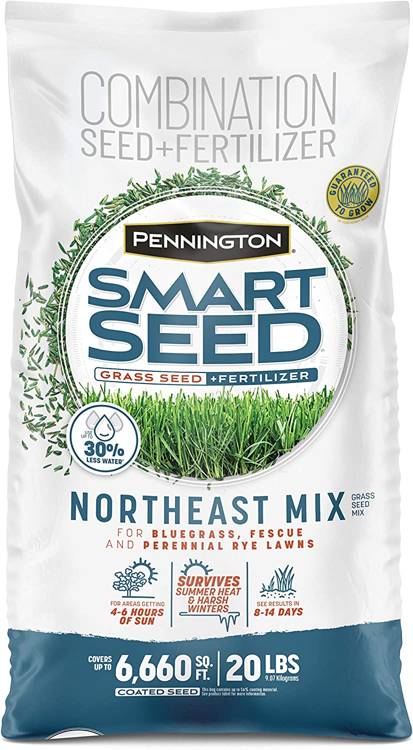Pennington Smart Seed Northeast Grass Mix 20 Lb, [...]