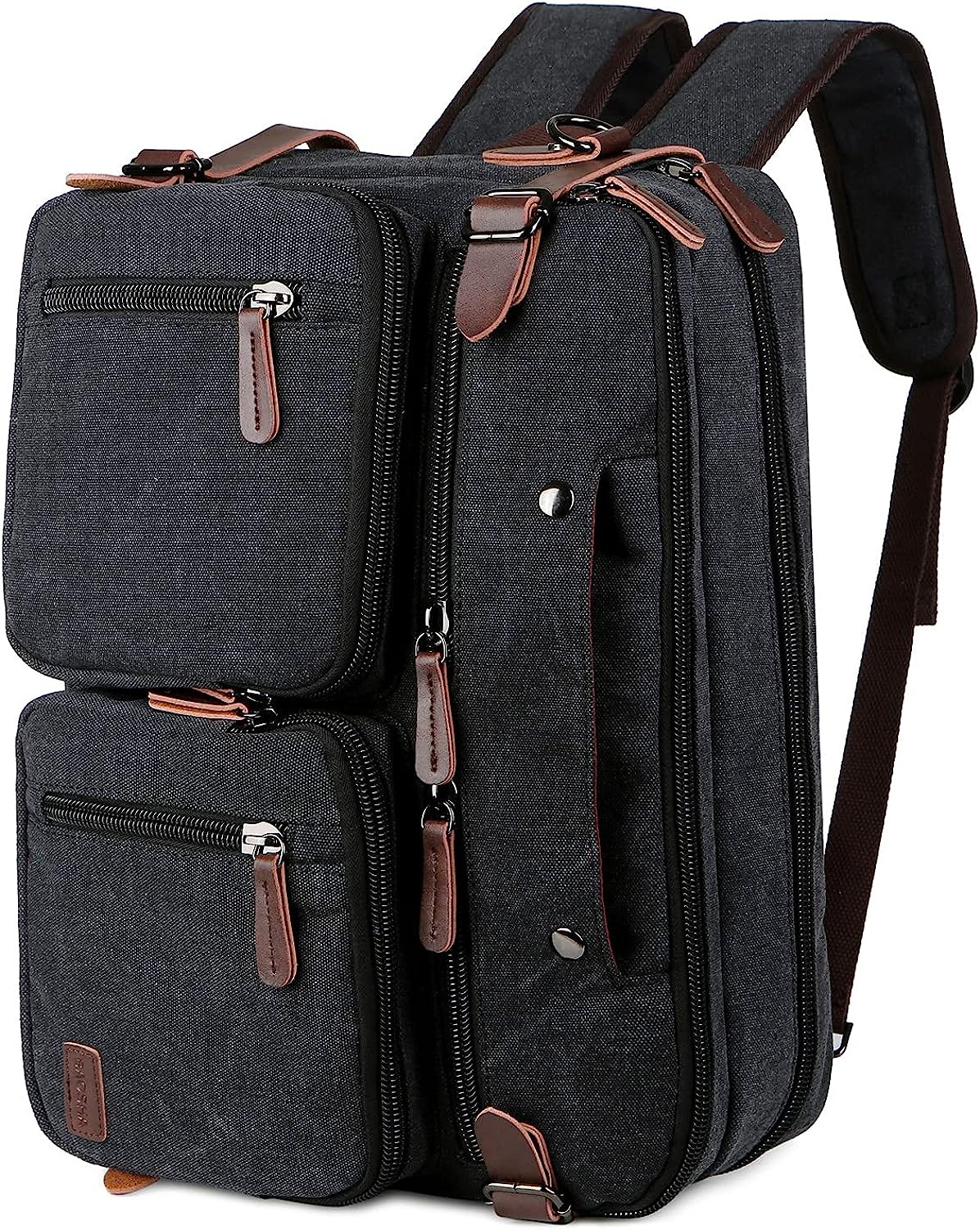 BAOSHA Convertible Briefcase Backpack 17 Inch Laptop [...]